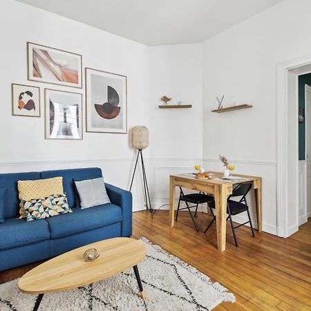 Le Marais & Arts Et Metiers - Cityapartmentstay Paris Exterior foto