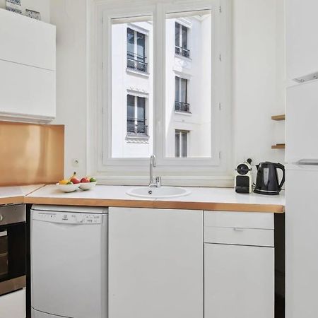 Le Marais & Arts Et Metiers - Cityapartmentstay Paris Exterior foto