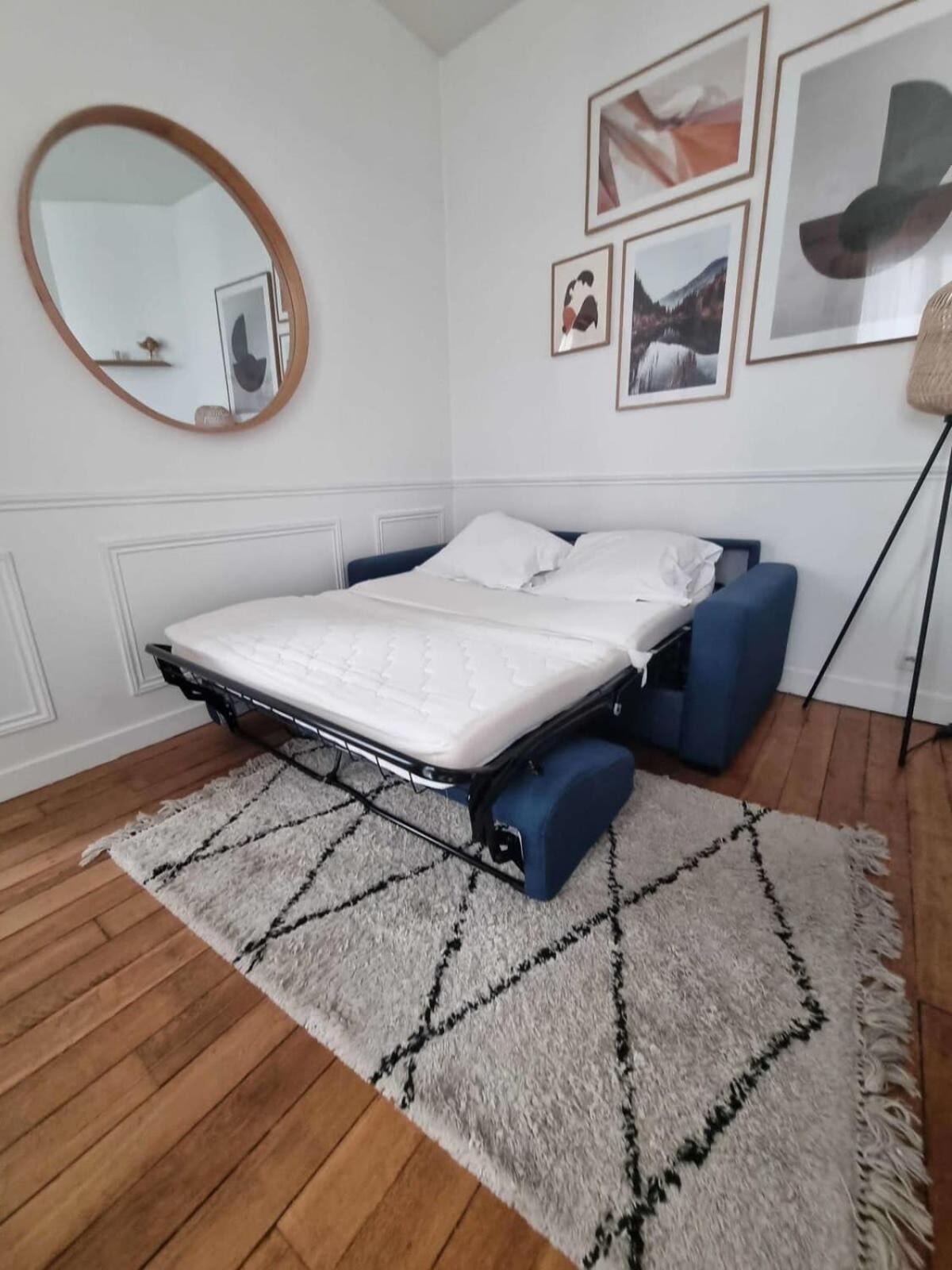 Le Marais & Arts Et Metiers - Cityapartmentstay Paris Exterior foto