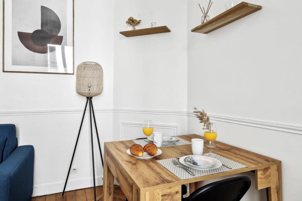 Le Marais & Arts Et Metiers - Cityapartmentstay Paris Exterior foto
