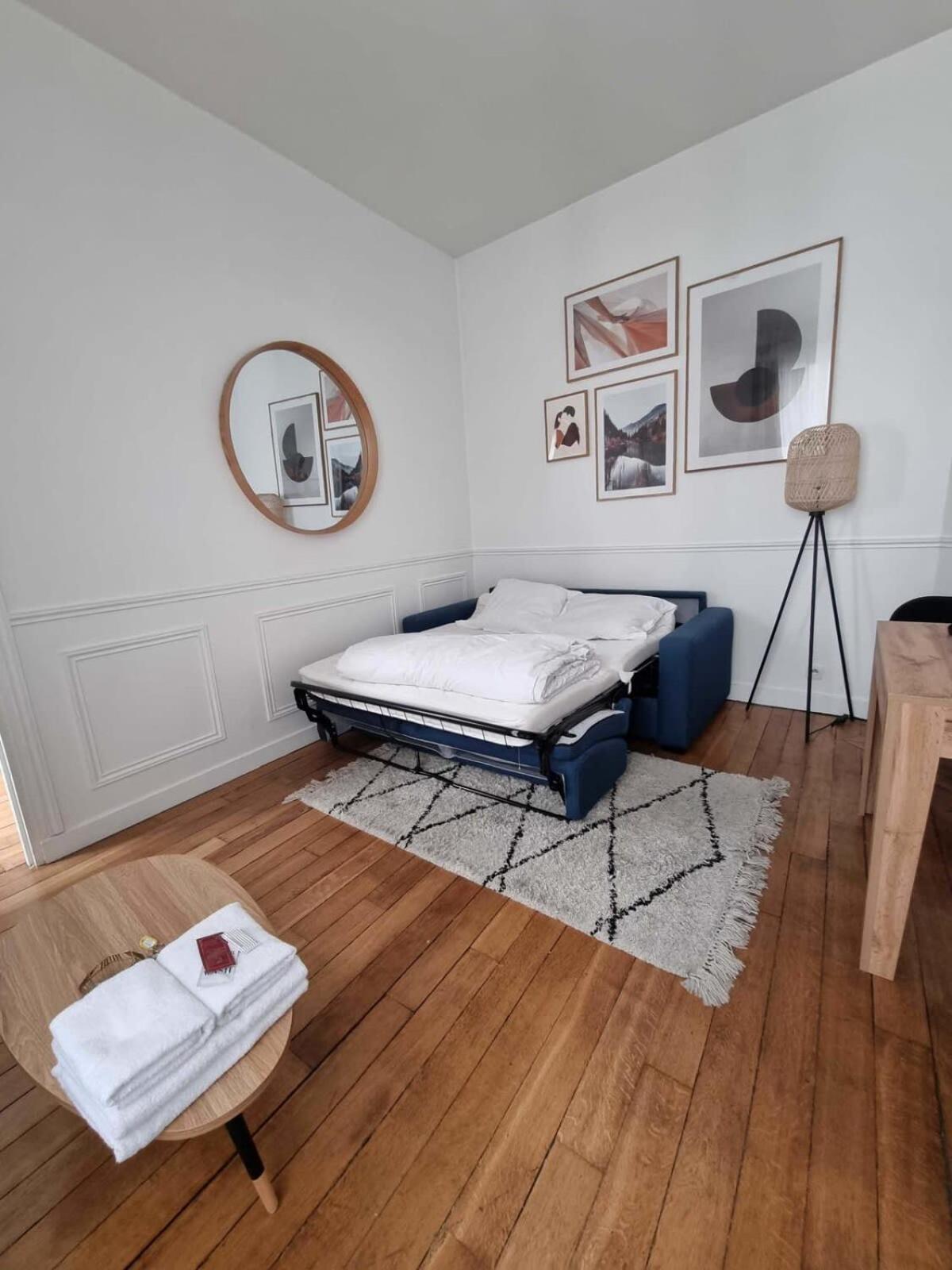 Le Marais & Arts Et Metiers - Cityapartmentstay Paris Exterior foto